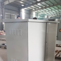 Vỏ tủ RMU 3 ngăn - Vỏ Tủ Điện HHM Việt Nam - Công Ty Cổ Phần Cơ Khí HHM Việt Nam